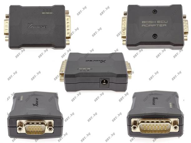 BOSH ECU VVDI Key Tool Plus  Mini Prog
