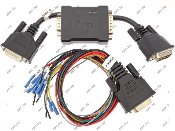 BOSH ECU VVDI Key Tool Plus  Mini Prog