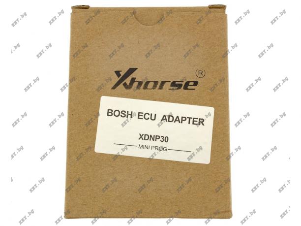 BOSH ECU VVDI Key Tool Plus  Mini Prog