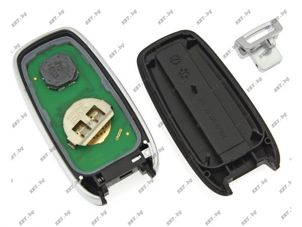 VVDI Xhorse Proximity Keyless XSCH01EN дистанционно XM38 от key.bg VVDI Xhorse Proximity Keyless XSCH01EN дистанционно XM38