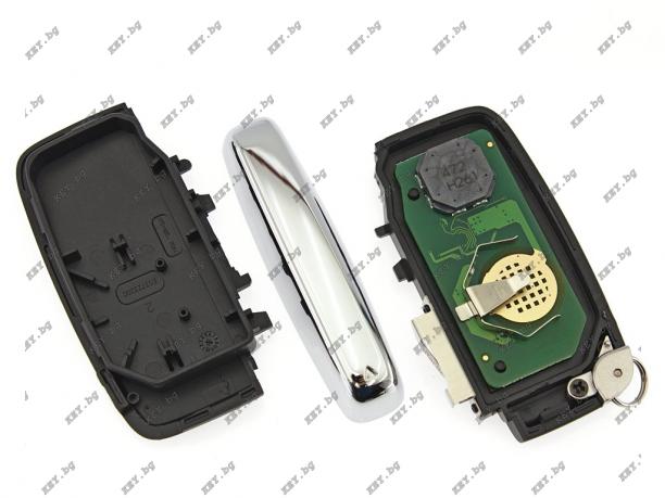 VVDI Xhorse Proximity Keyless XSLR01EN дистанционно XM38 от key.bg VVDI Xhorse Proximity Keyless XSLR01EN дистанционно XM38