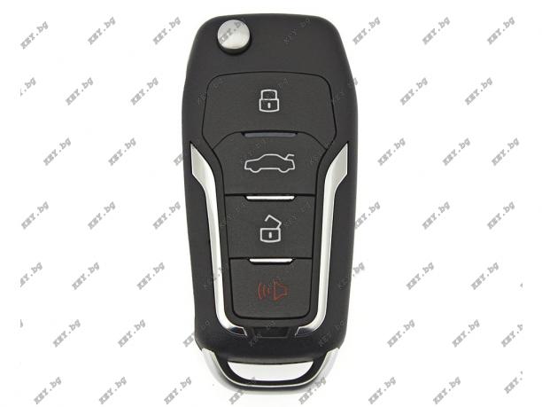 VVDI Xhorse XEFO01EN дистанционо от key.bg