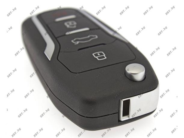 VVDI Xhorse XEFO01EN дистанционо