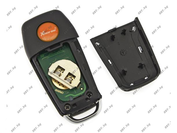 VVDI Xhorse XEFO01EN дистанционо