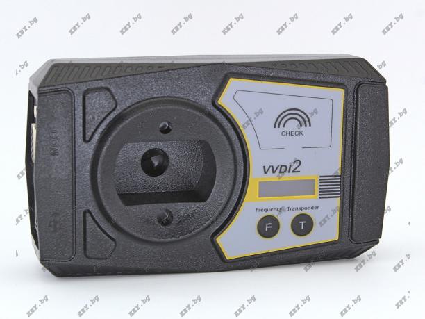 VVDI2 Full OBD2 програматор на ключове за VAG, BMW, Porsche и PSA