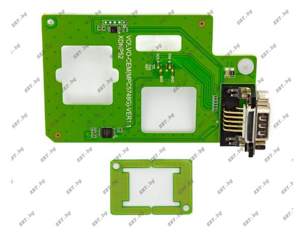 Volvo CEM MPC5646C от key.bg