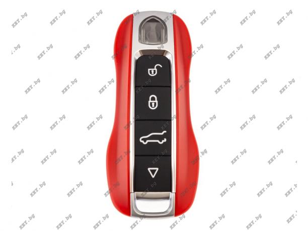 Xhorse Proximity XSPS01EN Keyless дистанционно Xhorse визия Porsche от key.bg