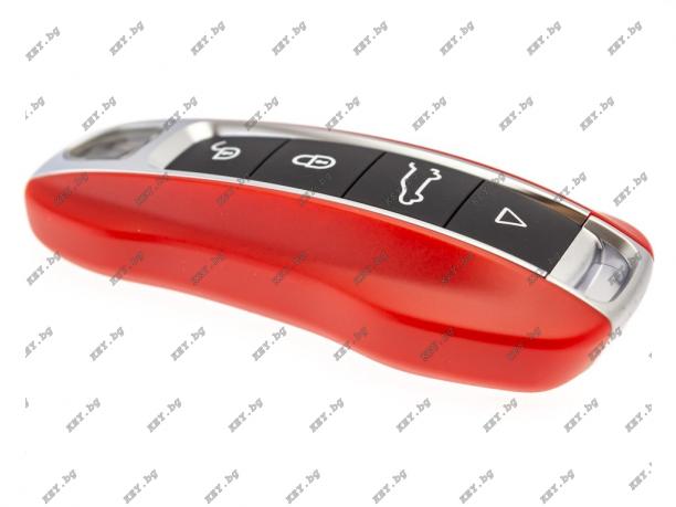 Xhorse Proximity XSPS01EN Keyless дистанционно Xhorse визия Porsche