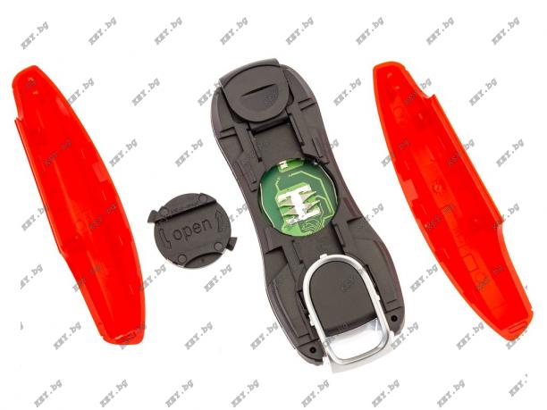 Xhorse Proximity XSPS01EN Keyless дистанционно Xhorse визия Porsche