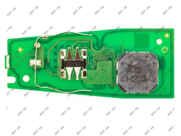 Xhorse Proximity XSPS01EN Keyless дистанционно Xhorse визия Porsche