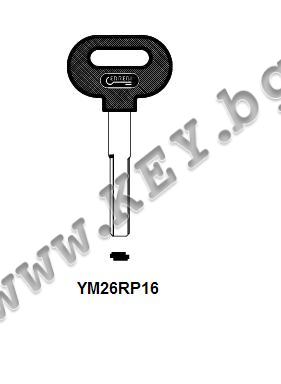 Заготовки за автомобилни специални ключове от key.bg