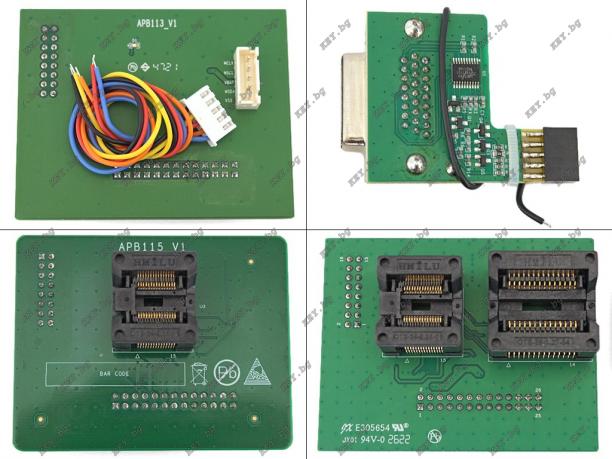 АУТЕЛ IMKPA KIT за четене на еепром памети от key.bg АУТЕЛ IMKPA KIT за четене на еепром памети