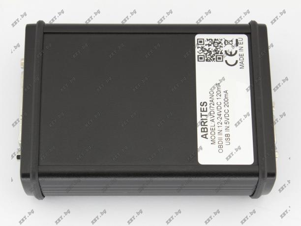 Abrites Vehicle Diagnostic Interface от key.bg Abrites Vehicle Diagnostic Interface