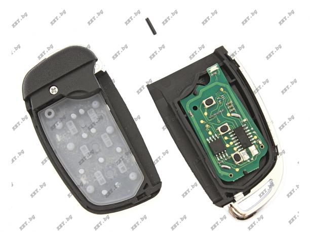 Дистанционно B16 за KeyDIY с 3 бутона от key.bg Дистанционно B16 за KeyDIY с 3 бутона
