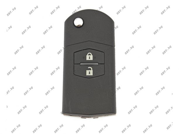 Дистанционно B14 за KeyDIY с 2 бутона от key.bg