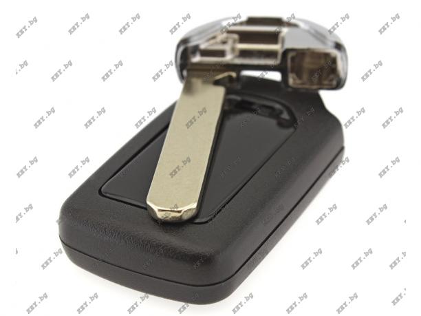 Смарт дистанционно ZB10 Keyless за KeyDIY с 3 бутона от key.bg Смарт дистанционно ZB10 Keyless за KeyDIY с 3 бутона