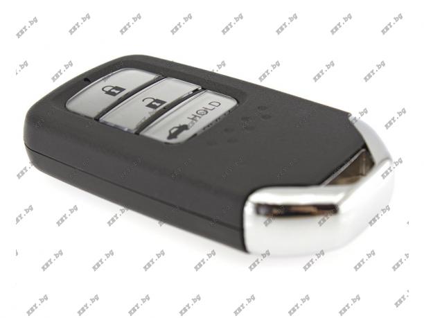 Смарт дистанционно ZB10 Keyless за KeyDIY с 3 бутона от key.bg Смарт дистанционно ZB10 Keyless за KeyDIY с 3 бутона