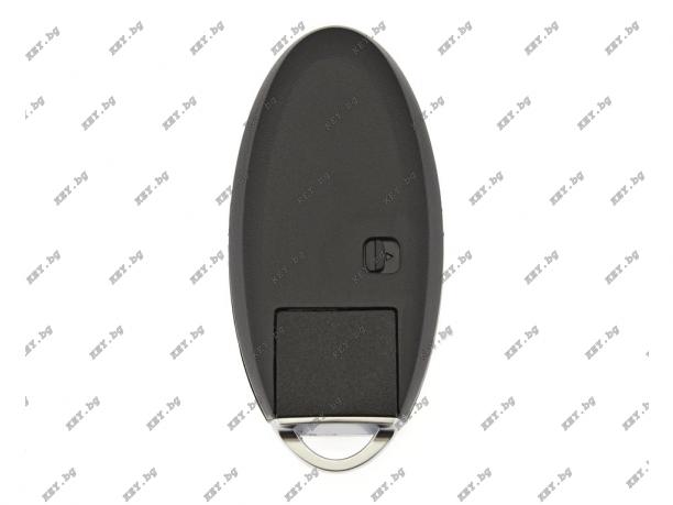 Смарт дистанционно ZB03 Keyless за KeyDIY с 4 бутона от key.bg Смарт дистанционно ZB03 Keyless за KeyDIY с 4 бутона