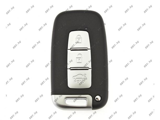 Смарт дистанционно ZB04 Keyless за KeyDIY с 3 бутона от key.bg Смарт дистанционно ZB04 Keyless за KeyDIY с 3 бутона от key.bg