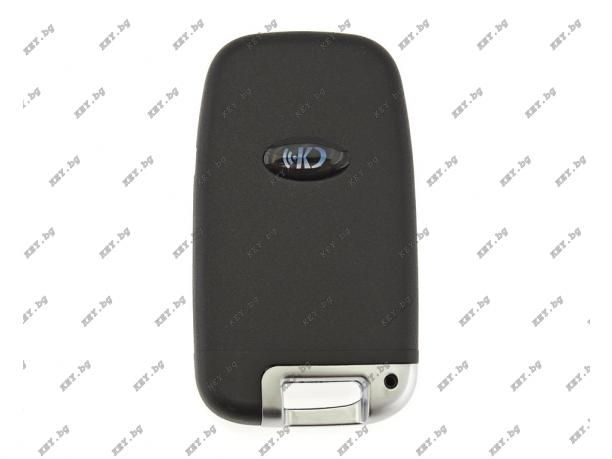 Смарт дистанционно ZB04 Keyless за KeyDIY с 3 бутона от key.bg Смарт дистанционно ZB04 Keyless за KeyDIY с 3 бутона