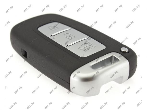 Смарт дистанционно ZB04 Keyless за KeyDIY с 3 бутона от key.bg Смарт дистанционно ZB04 Keyless за KeyDIY с 3 бутона