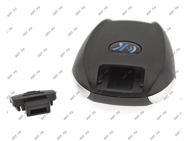 Смарт дистанционно ZB16 Keyless за KeyDIY с 5 бутона от key.bg Смарт дистанционно ZB16 Keyless за KeyDIY с 5 бутона
