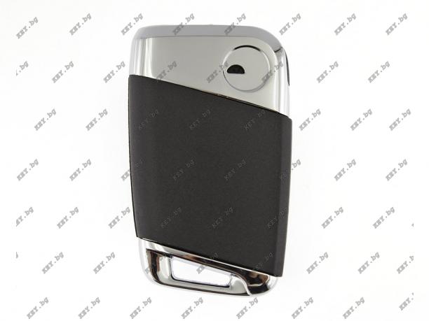 Смарт дистанционно ZB17 Keyless за KeyDIY с 3 бутона от key.bg Смарт дистанционно ZB17 Keyless за KeyDIY с 3 бутона