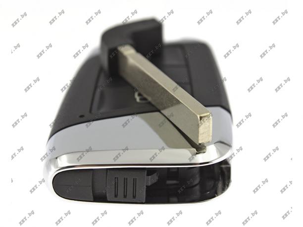 Смарт дистанционно ZB17 Keyless за KeyDIY с 3 бутона от key.bg Смарт дистанционно ZB17 Keyless за KeyDIY с 3 бутона