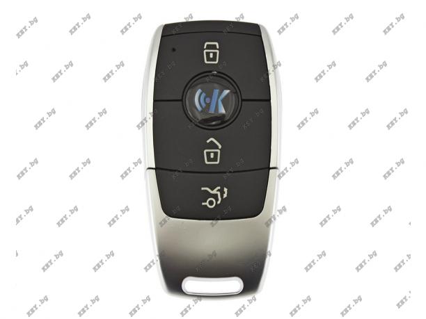 Смарт дистанционно ZB11 Keyless за KeyDIY с 3 бутона от key.bg Смарт дистанционно ZB11 Keyless за KeyDIY с 3 бутона от key.bg