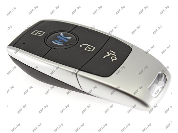 Смарт дистанционно ZB11 Keyless за KeyDIY с 3 бутона от key.bg Смарт дистанционно ZB11 Keyless за KeyDIY с 3 бутона