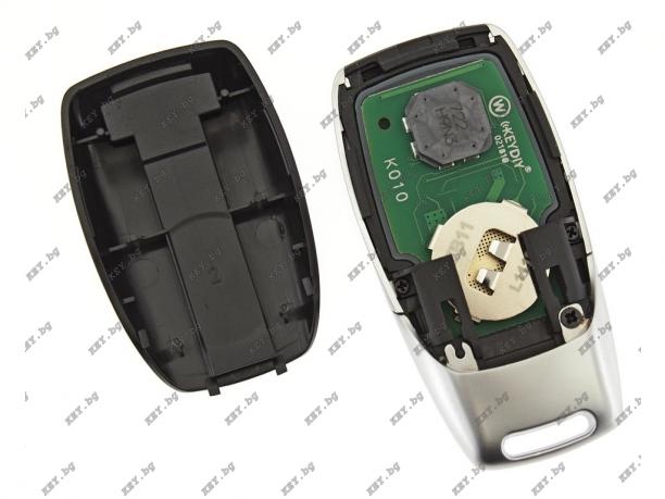 Смарт дистанционно ZB11 Keyless за KeyDIY с 3 бутона от key.bg Смарт дистанционно ZB11 Keyless за KeyDIY с 3 бутона