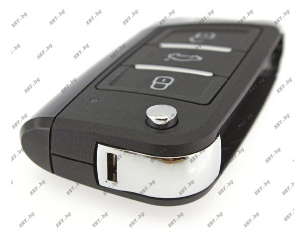Дистанционно B15 за KeyDIY