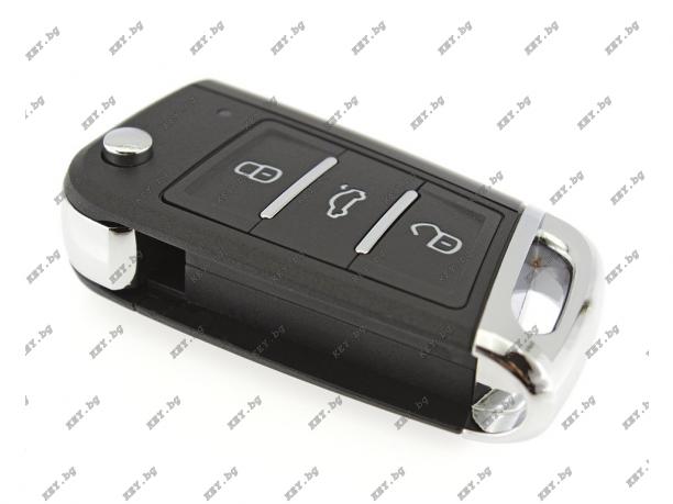 Дистанционно B15 за KeyDIY