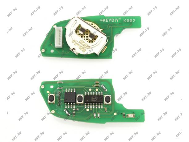 Дистанционно B29 за KeyDIY