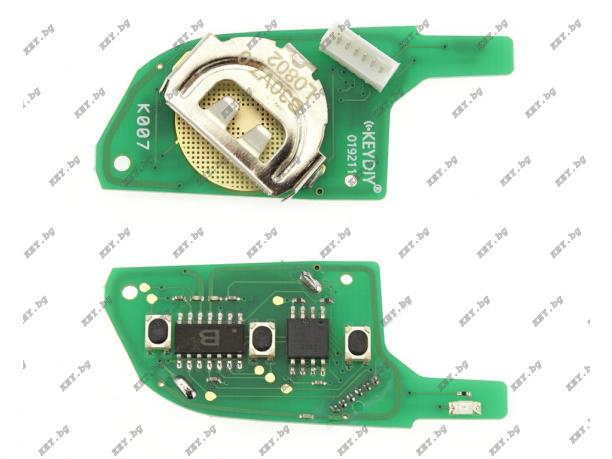 Дистанционно B30 за KeyDIY