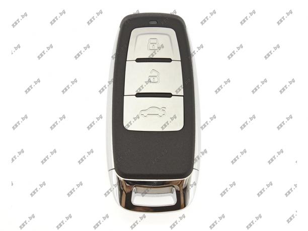 Смарт дистанционно ZB08 Keyless за KeyDIY с 3 бутона от key.bg Смарт дистанционно ZB08 Keyless за KeyDIY с 3 бутона от key.bg