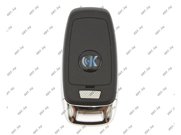 Смарт дистанционно ZB08 Keyless за KeyDIY с 3 бутона от key.bg Смарт дистанционно ZB08 Keyless за KeyDIY с 3 бутона