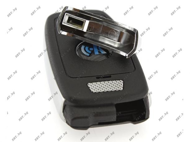 Смарт дистанционно ZB08 Keyless за KeyDIY с 3 бутона от key.bg Смарт дистанционно ZB08 Keyless за KeyDIY с 3 бутона