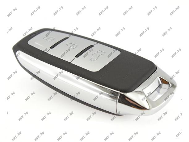 Смарт дистанционно ZB08 Keyless за KeyDIY с 3 бутона от key.bg Смарт дистанционно ZB08 Keyless за KeyDIY с 3 бутона