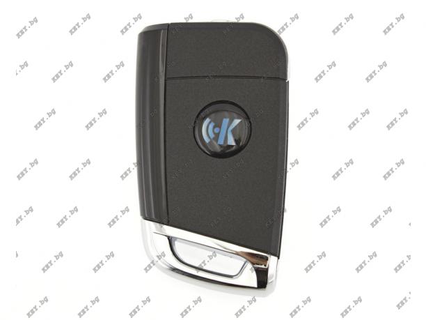Смарт дистанционно ZB15 Keyless за KeyDIY с 3 бутона