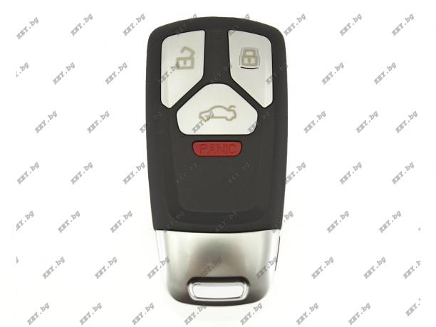 Смарт дистанционно ZB26 Keyless за KeyDIY с 4 бутона от key.bg Смарт дистанционно ZB26 Keyless за KeyDIY с 4 бутона от key.bg