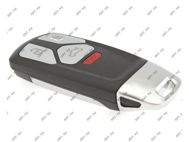 Смарт дистанционно ZB26 Keyless за KeyDIY с 4 бутона от key.bg Смарт дистанционно ZB26 Keyless за KeyDIY с 4 бутона