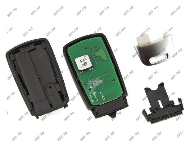 Смарт дистанционно ZB26 Keyless за KeyDIY с 4 бутона от key.bg Смарт дистанционно ZB26 Keyless за KeyDIY с 4 бутона