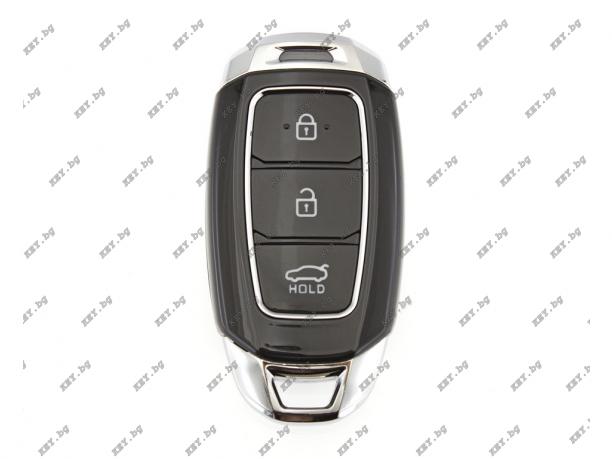 Смарт дистанционно ZB28 Keyless за KeyDIY с 3 бутона от key.bg Смарт дистанционно ZB28 Keyless за KeyDIY с 3 бутона от key.bg