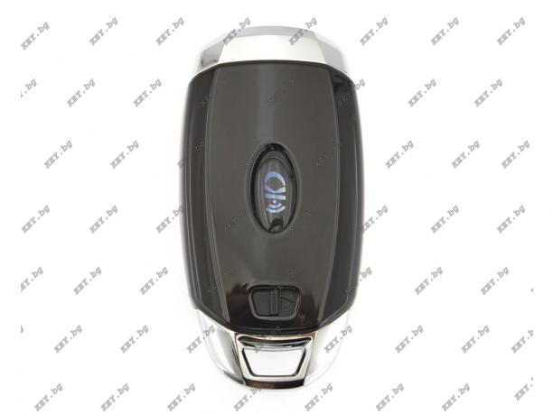 Смарт дистанционно ZB28 Keyless за KeyDIY с 3 бутона от key.bg Смарт дистанционно ZB28 Keyless за KeyDIY с 3 бутона