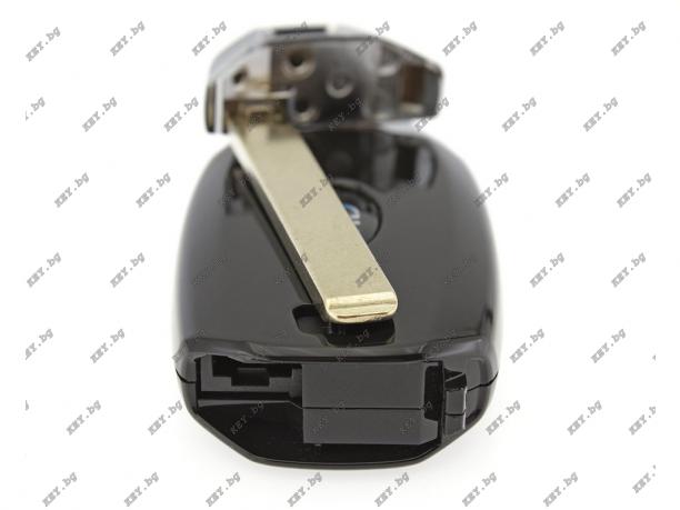 Смарт дистанционно ZB28 Keyless за KeyDIY с 3 бутона от key.bg Смарт дистанционно ZB28 Keyless за KeyDIY с 3 бутона
