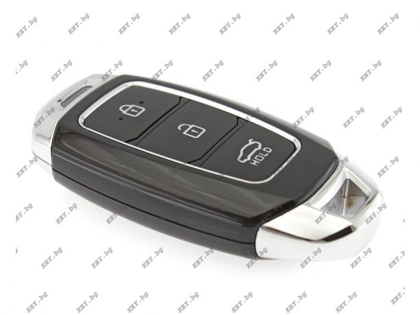 Смарт дистанционно ZB28 Keyless за KeyDIY с 3 бутона от key.bg Смарт дистанционно ZB28 Keyless за KeyDIY с 3 бутона