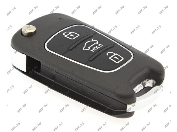Дистанционно B04 за KeyDIY с 3 бутона от key.bg Дистанционно B04 за KeyDIY с 3 бутона