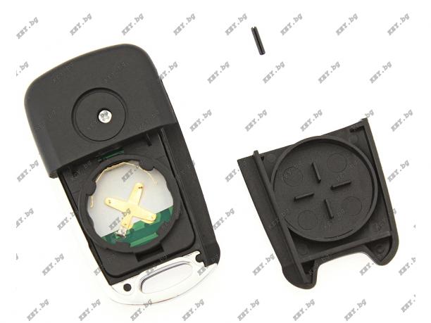 Дистанционно B04 за KeyDIY с 3 бутона от key.bg Дистанционно B04 за KeyDIY с 3 бутона