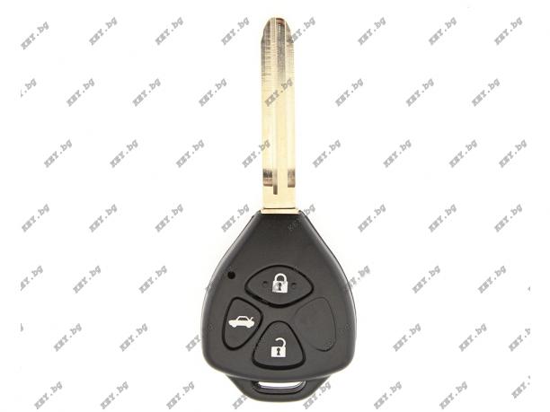 Дистанционно B05 за KeyDIY с 3 бутона от key.bg